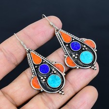 Boucles d'oreilles vintage