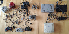 Lot de consoles HS - Dreamcast