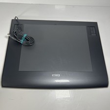 Tablette Graphique Wacom Intuos3 PTZ-630 - Testée Fonctionnelle BON