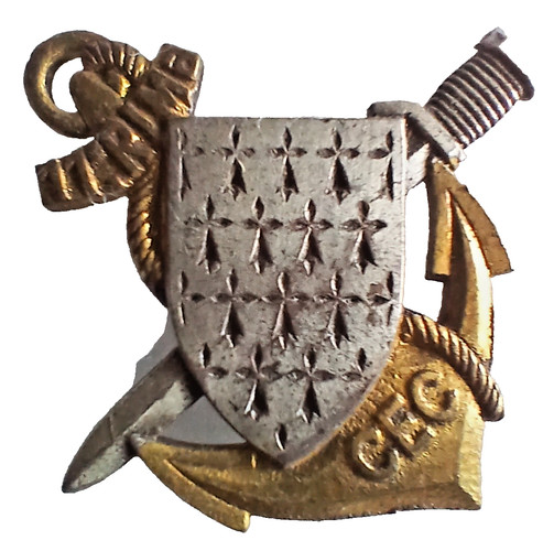 Insigne commandos com - com, 036
