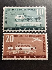 TIMBRE FRANCE OCCUPATION ZONE