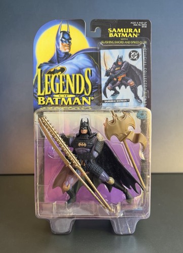 Samurai batman legends - samurai,