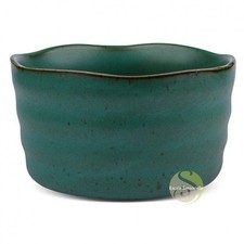 Bol à thé vert jade 400ml Escale Sensorielle