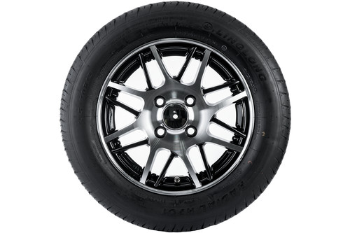 Roue remorque alu 155 70 - roue, de