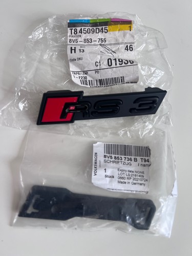 Logo audi rs3 - audi,