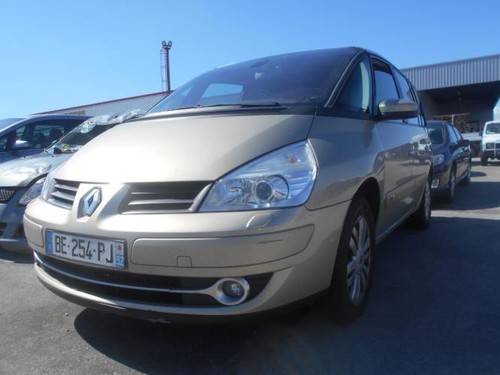 Siege arriere gauche renault - arriere,