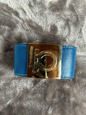 Salvatore ferragamo bracelet