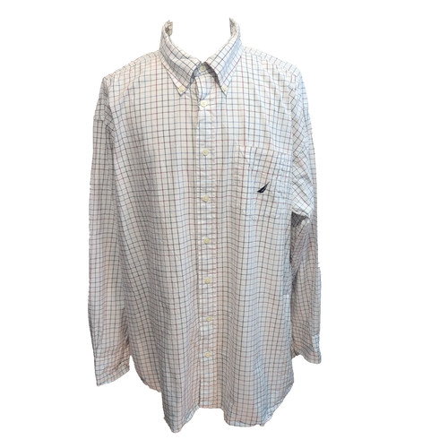 Chemise nautica 3xl carreaux - nautica,