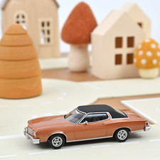 Ford Gran Torino 1974 Marron