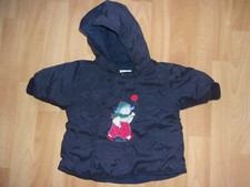 Manteau Babymini (CATIMINI) 3