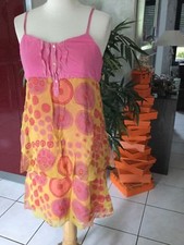 Robe ONE STEP Taille 38 soie