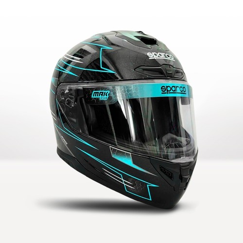 Casque sparco voltera - casque,