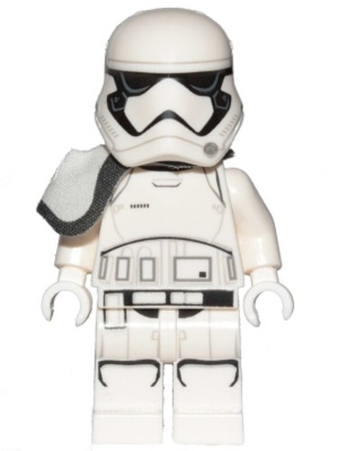 Lego star wars first order - star,