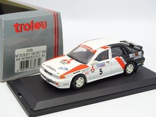 Trofeu 1/43 - Mitsubishi Galant VR4 Rac Rally 1988 Vatanen