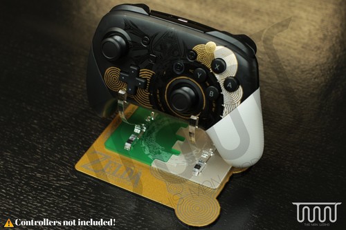 Support acrylique pour manette