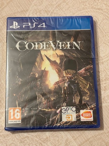Code vein jeu ps4 version - jeu,