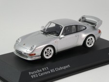 Solide Porsche 911 993 Carrera