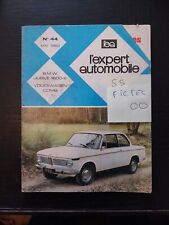 Revue Technique BMW 1600 2 jubile Bmw 1600-2