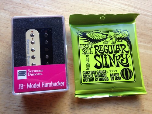 Seymour duncan 4 - seymour,