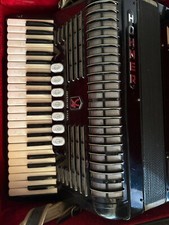 Hohner accordion thirty ms