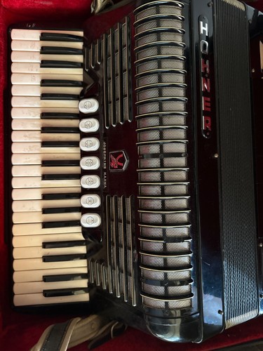 Hohner accordion thirty - , ms