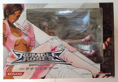 Figurine anastasia neuf rumble - figurine,