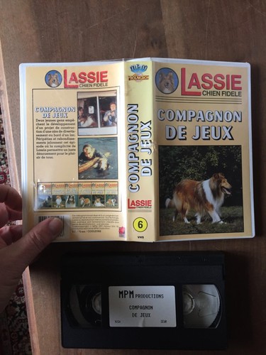 Cassette video vhs - vhs,