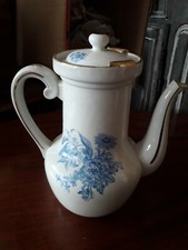 Grande Théière Aluminite Frugier Limoges 26 cm de haut