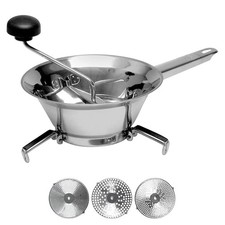 Trio Moulin à Légumes avec 3