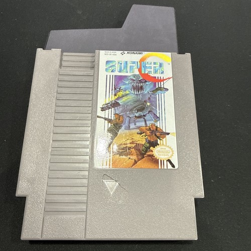 Super nintendo - c, (nintendo