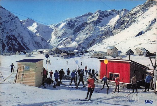 Les deux alpes - les,