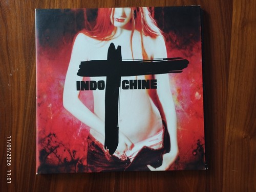Indochine paradize 2lp - -,