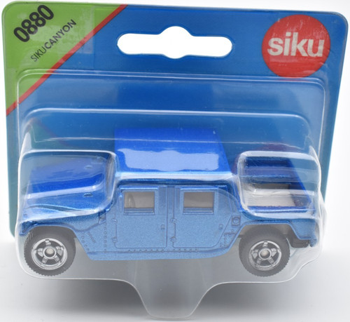 Siku 0880 canyon blue - siku,