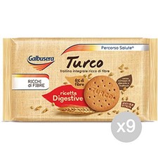 Galbusera Set 9 Biscuits Turc