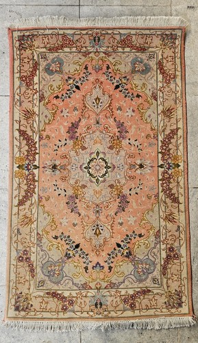 Tapis ancien tabri - tapis, tabri.z