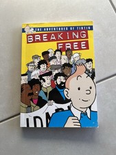 Tintin Breaking Free - Parodie