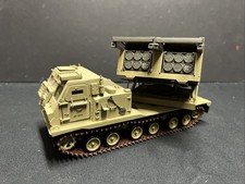 1/35 Maquette Montée ! Véhicule Char Floz US M270 MLRS Lance Missiles  Désert