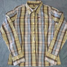 Chemise Cintrée Femme Vintage