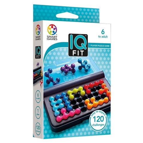 Fit smart games - iq,