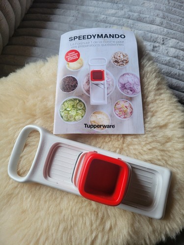 Speedymando tupperware emincer - speedymando,