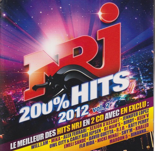 Nrj hits 2012 - nrj,