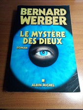 BERNARD WERBER LOT DE 6 Livres