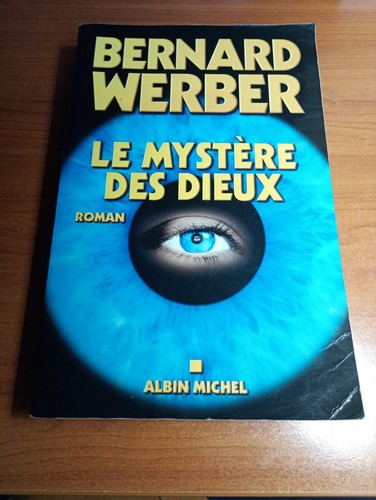Bernard werber lot livres - werber,
