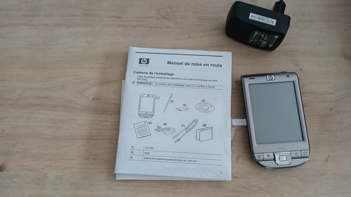 Ipaq serie 110 - hp, new