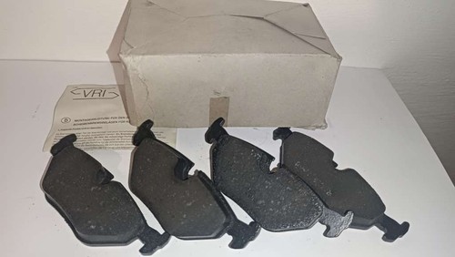 Plaquettes frein kit - de,
