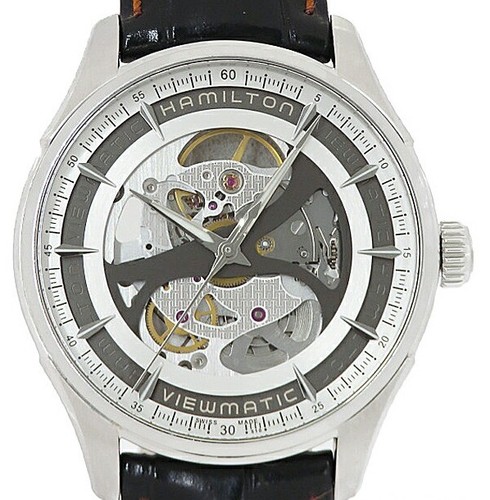 Montre automatique hamilton - montre,