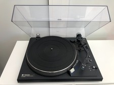 Platine Vinyl TECHNICS SL 2000 Direct Drive manuelle "RÉVISÉ" garantie 3 mois