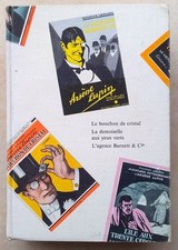 Les aventures d'Arsène Lupin gentleman-cambrioleur - Tome 4 - Maurice Leblanc.