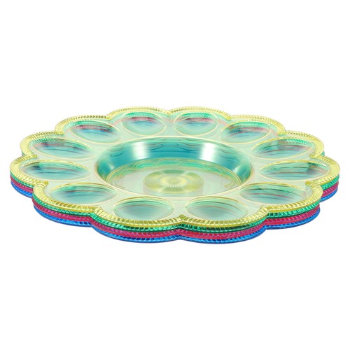 Pcs plat oeufs mimosa - oeufs,