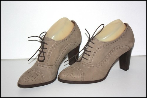 Minelli escarpins lacets - à,